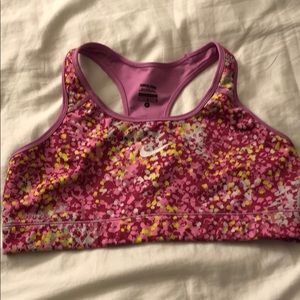 Nike sports bra